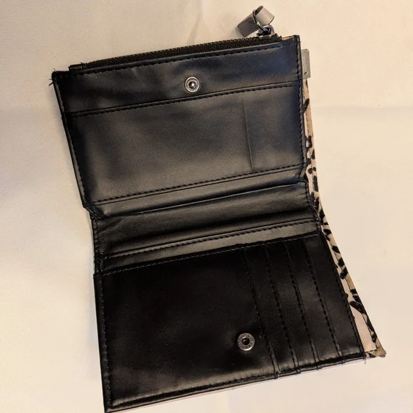 Kate Spade Black Saffiano Leather Wristlet & Assorted Wallet bundle - Picture 9 of 16